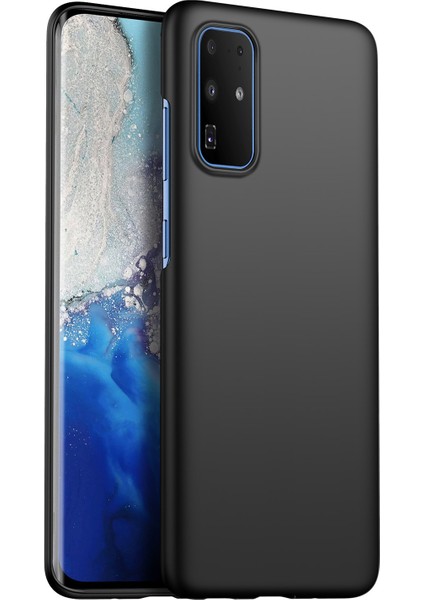 Samsung Galaxy S20 5g / 4g Pc Koruyucu Telefon Kılıfı Anti-Çizelge Düz Renkli Cep Telefonu Arka Kapak (Yurt Dışından)