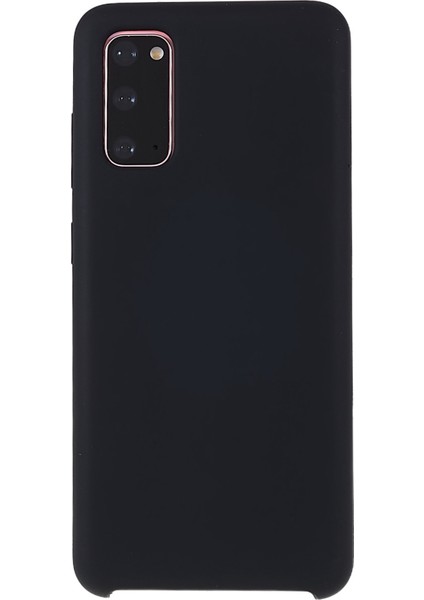 Samsung Galaxy S20 5g/4g Premium Katı Hal Silikon Telefon Kılıfı Cep Telefonu Koruyucu (Yurt Dışından) fiyatları