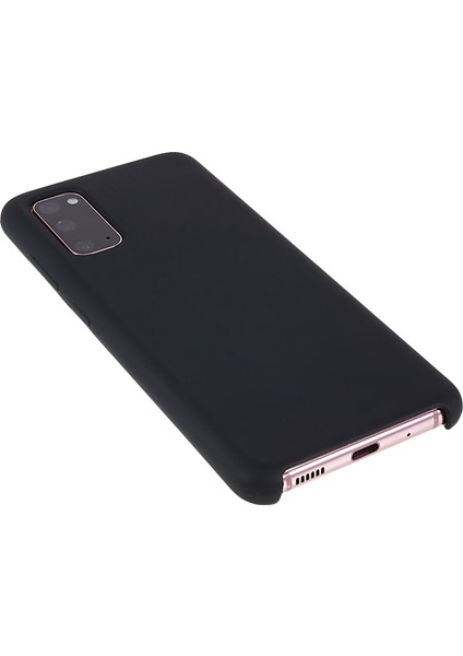 Samsung Galaxy S20 5g/4g Premium Katı Hal Silikon Telefon Kılıfı Cep Telefonu Koruyucu (Yurt Dışından) indirimleri