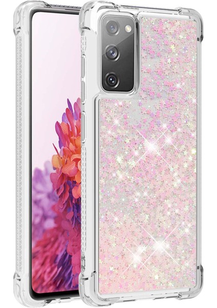 Samsung Galaxy S20 Fe 4g / Fe 5g / S20 Lite / S20 Fe 2022 Tpu Kasası Hızlandır (Yurt Dışından)