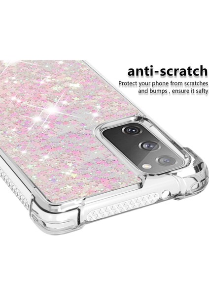 Samsung Galaxy S20 Fe 4g / Fe 5g / S20 Lite / S20 Fe 2022 Tpu Kasası Hızlandır (Yurt Dışından) modelleri