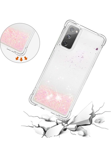 Samsung Galaxy S20 Fe 4g / Fe 5g / S20 Lite / S20 Fe 2022 Tpu Kasası Hızlandır (Yurt Dışından) fırsatları