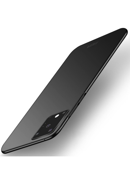 Mofi Shield Samsung Galaxy S20 Ultra Için Ince Buzlu Gövde (Yurt Dışından)