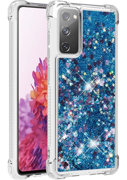 Samsung Galaxy S20 Fe 4g / Fe 5g / S20 Lite / S20 Fe 2022 Tpu Kasası Hızlandır (Yurt Dışından)