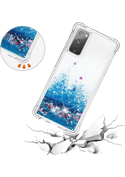 Samsung Galaxy S20 Fe 4g / Fe 5g / S20 Lite / S20 Fe 2022 Tpu Kasası Hızlandır (Yurt Dışından) fırsatları