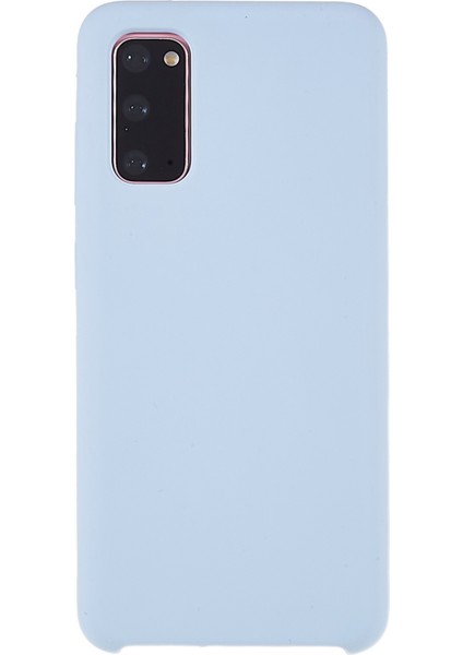 Samsung Galaxy S20 5g/4g Premium Katı Hal Silikon Telefon Kılıfı Cep Telefonu Koruyucu (Yurt Dışından) fiyatları