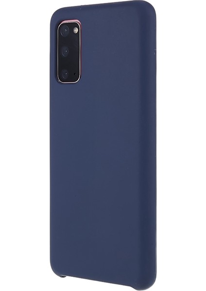 Samsung Galaxy S20 5g/4g Premium Katı Hal Silikon Telefon Kılıfı Cep Telefonu Koruyucu (Yurt Dışından) fiyatları