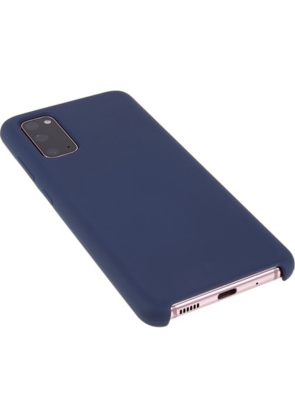 Samsung Galaxy S20 5g/4g Premium Katı Hal Silikon Telefon Kılıfı Cep Telefonu Koruyucu (Yurt Dışından) fırsatları