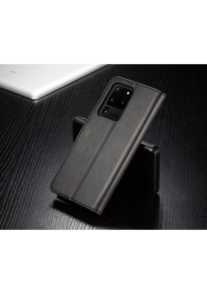 Samsung Galaxy S20 Ultra Için Lc.ımaeke Cüzdan Deri Stand Kılıfı (Yurt Dışından) indirimleri