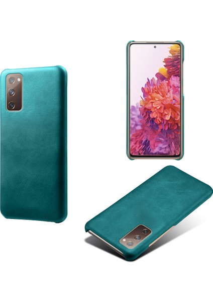 Samsung Galaxy S20 Fe 4G/5G/S20 LITE/S20 Fe 2022 Koruyucu Kapak (Yurt Dışından)