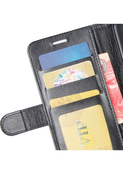 Samsung Galaxy S20 Plus Için Crazy Horse Derisi Deri Telefon Kapağı (Yurt Dışından) modelleri