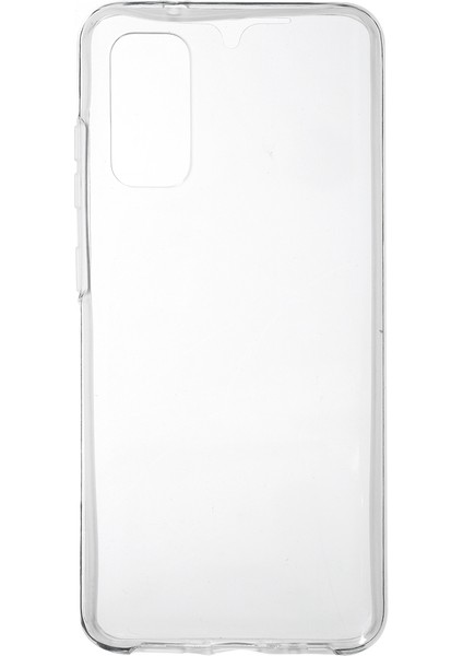 Tam Kapsama Temiz Telefon Kapağı Pet+Tpu+Samsung Galaxy S20 4G/S20 5g Için Akrilik Kılıf (Yurt Dışından) fırsatları