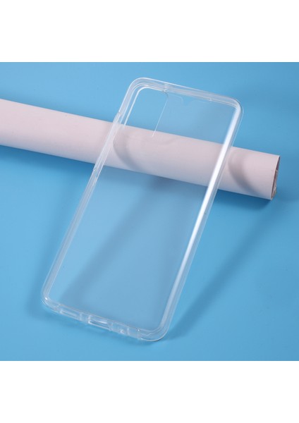 Tam Kapsama Temiz Telefon Kapağı Pet+Tpu+Samsung Galaxy S20 4G/S20 5g Için Akrilik Kılıf (Yurt Dışından) indirimleri