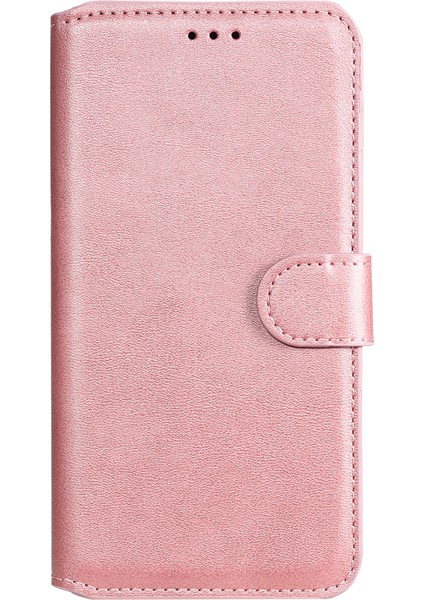 Cüzdan + Stand Classic Style Flip Deri Telefon Kılıfı Samsung Galaxy S20 Fe 4G/5G/2022/S20 Lite (Yurt Dışından)