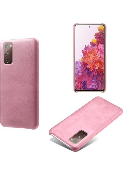 Samsung Galaxy S20 Fe 4G/5G/S20 LITE/S20 Fe 2022 Koruyucu Kapak (Yurt Dışından)
