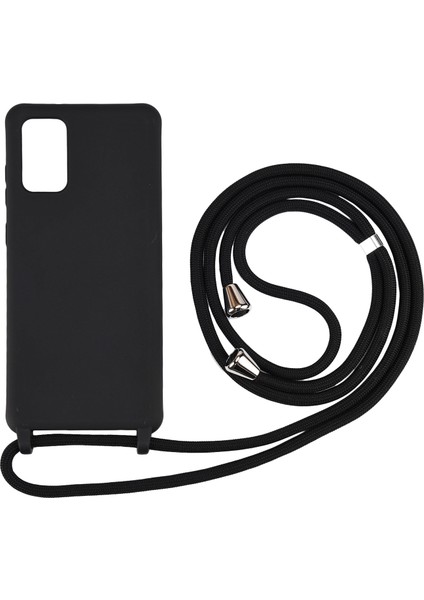 Samsung Galaxy S20 Ultra Için Çok Fonksiyonlu Kayış ile Yumuşak Tpu Vaka Telefon Kılıfı (Yurt Dışından)