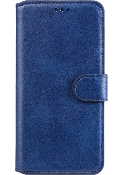 Cüzdan + Stand Classic Style Flip Deri Telefon Kılıfı Samsung Galaxy S20 Fe 4G/5G/2022/S20 Lite (Yurt Dışından)