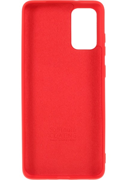 Samsung Galaxy S20 PLUS/S20 Plus 5g Için X-Level Dinamik Serisi Şok Geçirmez Sıvı Silikon Yumuşak Kapak (Yurt Dışından)