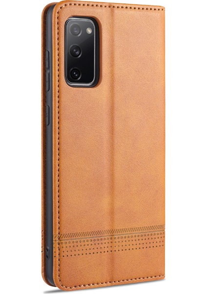 Azns Samsung Galaxy S20 Fe 4g/fe 5G/S20 LITE/S20 Fe 2022 (Yurt Dışından)