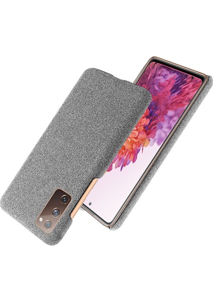 Bez Dokusu Samsung Galaxy S20 Fe 4g/fe 5G/S20 LITE/S20 Fe 2022 (Yurt Dışından)