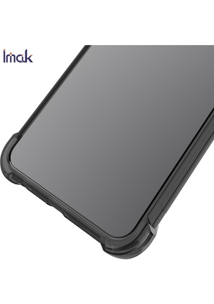 Samsung Galaxy S20 4G/S20 5g Için Imak Silky Anti-Drop Tpu Telefon Kılıfı + Ekran Koruyucu Filmi (Yurt Dışından) modelleri