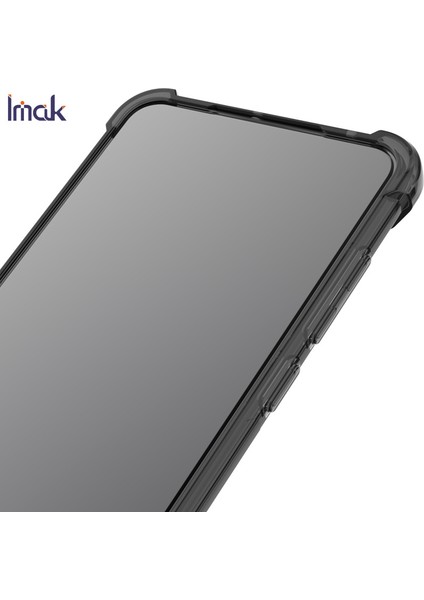 Samsung Galaxy S20 4G/S20 5g Için Imak Silky Anti-Drop Tpu Telefon Kılıfı + Ekran Koruyucu Filmi (Yurt Dışından) fırsatları