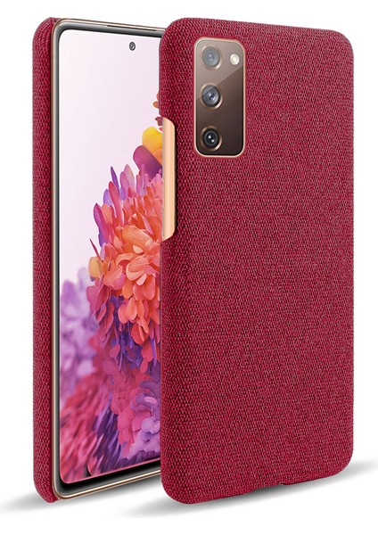 Bez Dokusu Samsung Galaxy S20 Fe 4g/fe 5G/S20 LITE/S20 Fe 2022 (Yurt Dışından)