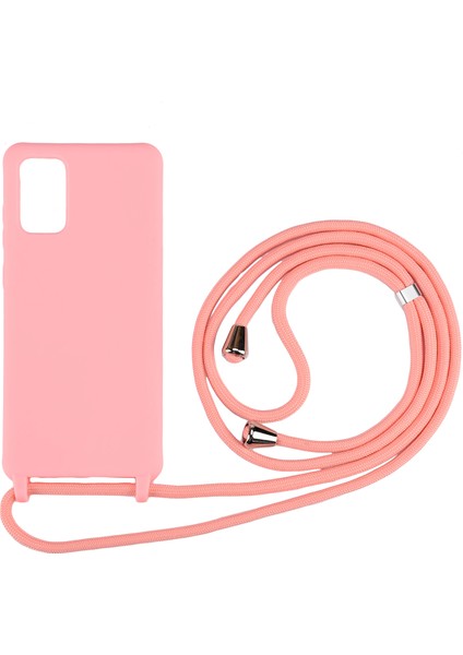 Samsung Galaxy S20 4G/S20 5g Için Çok Fonksiyonlu Kayışlı Yumuşak Tpu Cep Telefonu Kasası (Yurt Dışından)