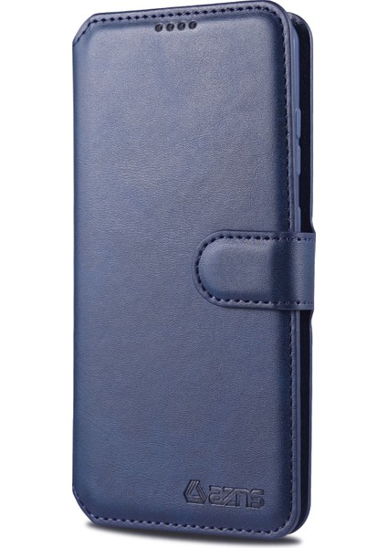 Azns Cüzdan Deri Stand Samsung Galaxy S20 Fe 4g/fe 5G/S20 LITE/S20 Fe 2022 (Yurt Dışından)