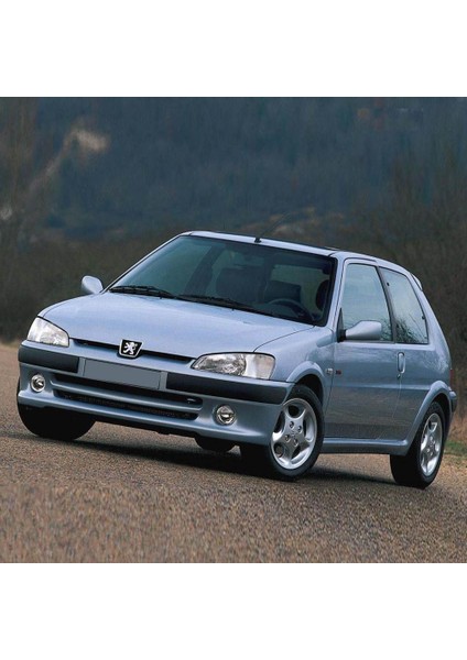 Peugeot 106 1992-2001 Ön Cam Silecek Takımı 50X45CM