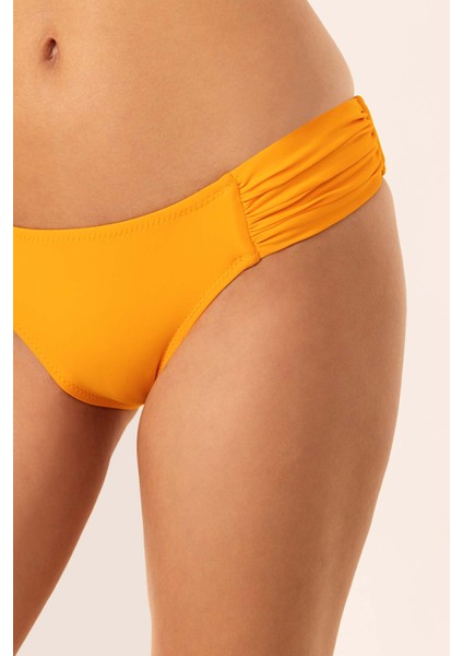 3400 Hardal Tek Omuz Bikini Takımı fırsatları