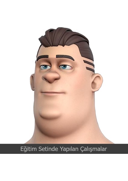 Blender 3.0 Video Ders Eğitim Seti