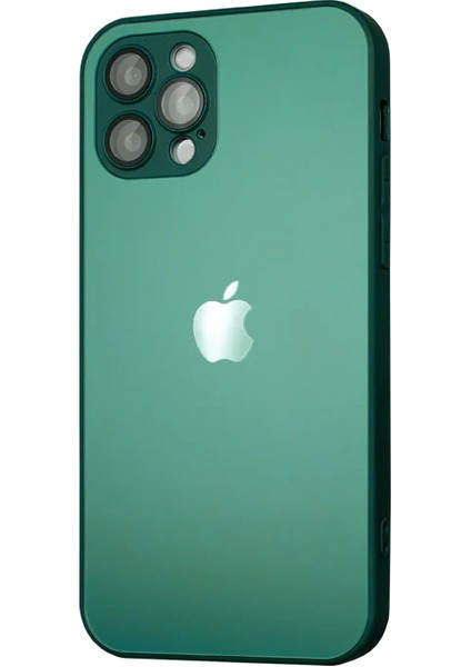 Ag Class Silikon Gerçek Cam Magsafe Kılıf Premium