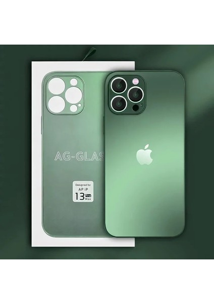 Ag Class Silikon Gerçek Cam Magsafe Kılıf Premium fiyatları