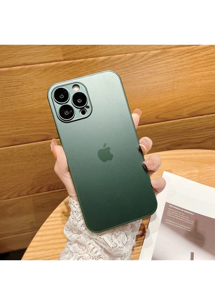 Ag Class Silikon Gerçek Cam Magsafe Kılıf Premium modelleri