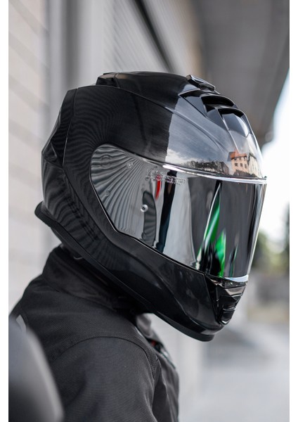 Storm Jeans Kask