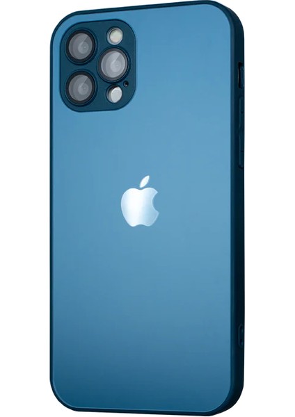 Ag Class Silikon Gerçek Cam Magsafe Kılıf Premium