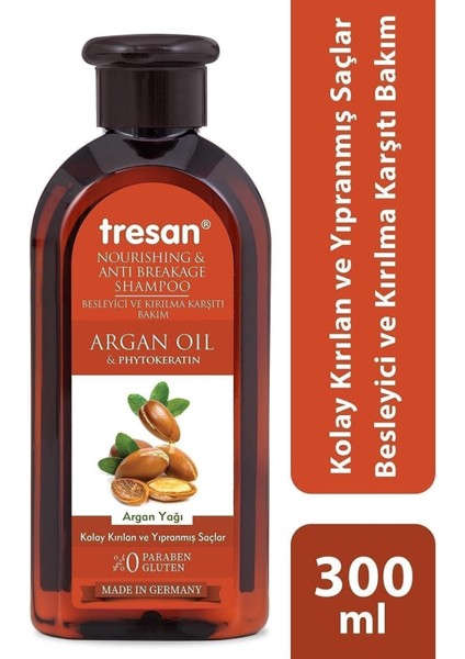 Argan Yağlı Şampuan 300 Ml. modelleri