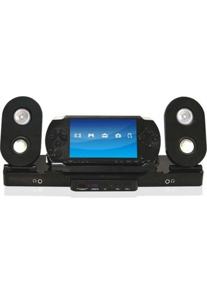 Psp 1000 - 2000 - 3000 Multi Speakers Stand Taşınabilir Hoparlör