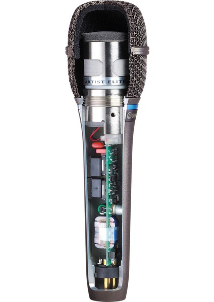AE-3300 Kardioid Kondenser El Mikrofonu
