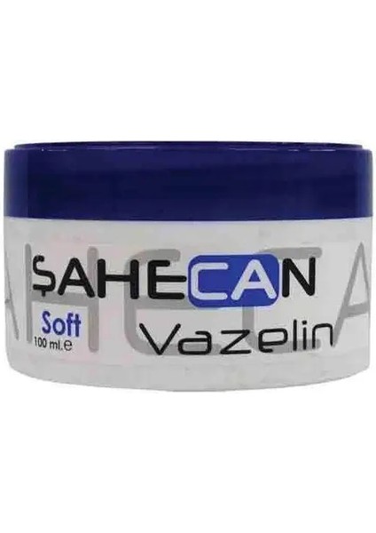 Soft Vazelin Nemlendirici 100 Ml.