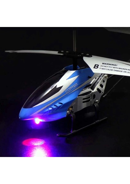 Uzaktan Kumandalı 3.5 Kanal Helikopter F-320