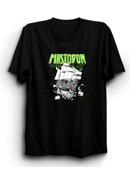 Mastodon, Ship Rock Metal Grup Tişörtü