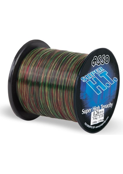 Super H.t. Bobin Ebruli 1000 mt