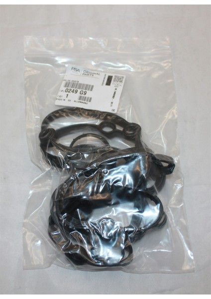 Orijinal 0249G9 Bmw 11127582400 Külbütör Kapak Conta Seti / Üst Subap Contası BMW 1 BMW 3 Citroen DS3 DS4 DS5 C4 C5 AIRCROSS DS7 fiyatları