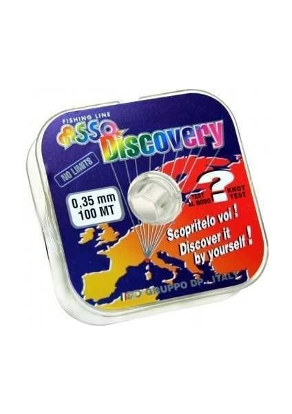Dıscovery 100 mt