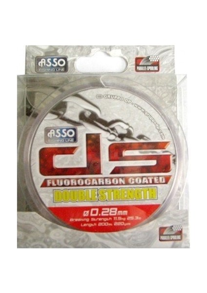 Double Strength 200MT