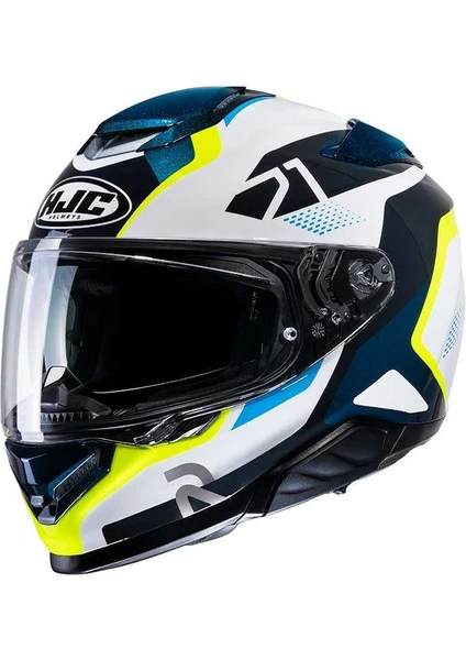 RPHA71 Kask Hapel MC3H