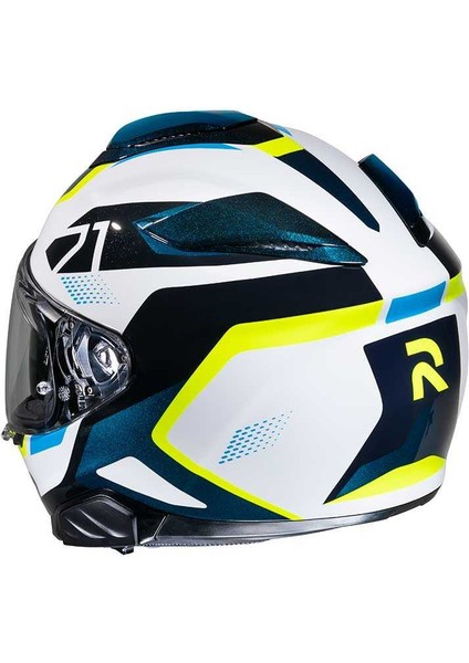 RPHA71 Kask Hapel MC3H