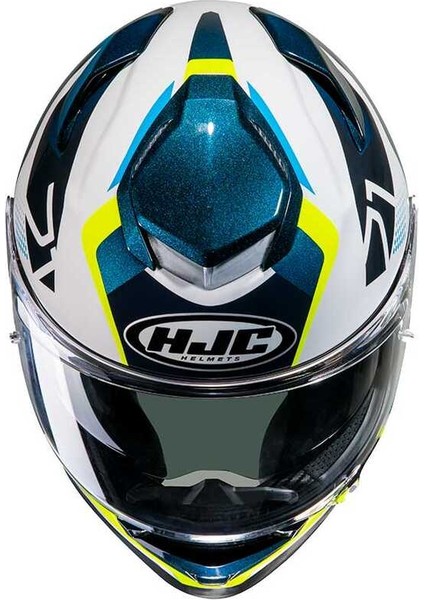 RPHA71 Kask Hapel MC3H